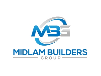Midlam Builders Group logo design by Akhtar