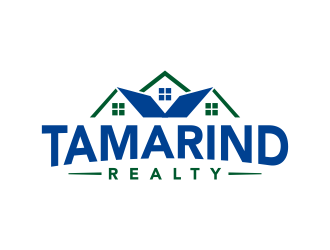 Tamarind Realty logo design by ingepro