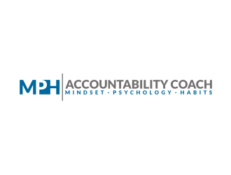 MPH Accountability Coach logo design by rief