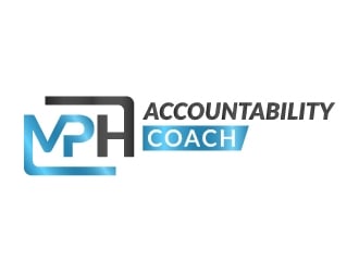 MPH Accountability Coach logo design by GETT