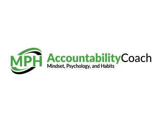 MPH Accountability Coach logo design by done