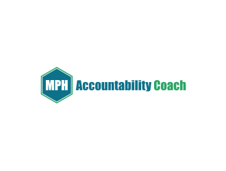 MPH Accountability Coach logo design by sodimejo