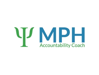 MPH Accountability Coach logo design by aryamaity