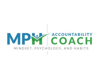 MPH Accountability Coach logo design by REDCROW