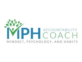 MPH Accountability Coach logo design by REDCROW