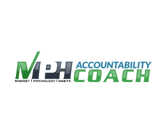 MPH Accountability Coach logo design by MarkindDesign