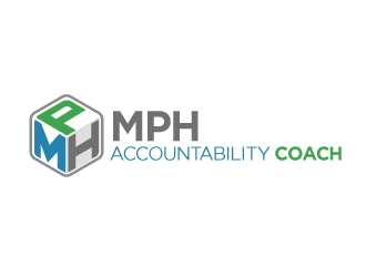 MPH Accountability Coach logo design by aRBy