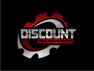 Discount Transmission  logo design by BintangDesign