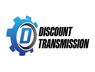 Discount Transmission  logo design by design_brush