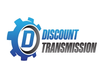Discount Transmission  logo design by design_brush
