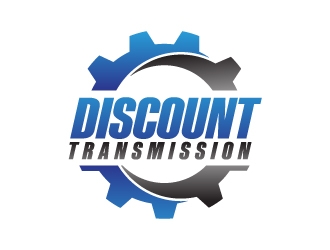 Discount Transmission  logo design by design_brush