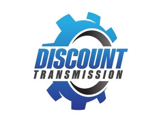 Discount Transmission  logo design by design_brush