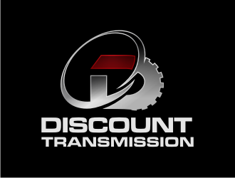 Discount Transmission  logo design by BintangDesign