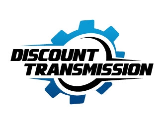Discount Transmission  logo design by daywalker
