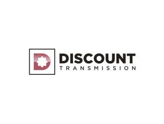 Discount Transmission  logo design by restuti