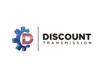 Discount Transmission  logo design by restuti