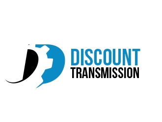 Discount Transmission  logo design by MarkindDesign