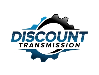 Discount Transmission  logo design by jaize
