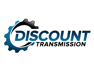 Discount Transmission  logo design by jaize