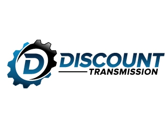 Discount Transmission  logo design by jaize