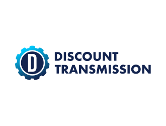 Discount Transmission  logo design by cintoko