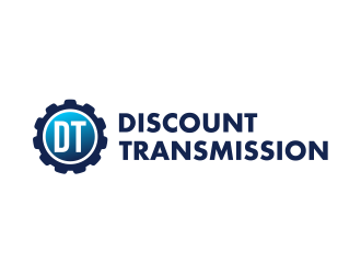 Discount Transmission  logo design by cintoko