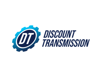 Discount Transmission  logo design by cintoko
