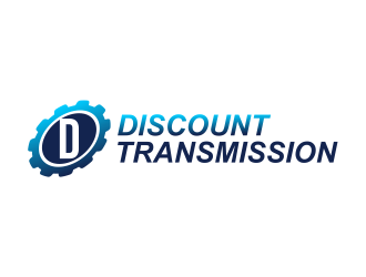 Discount Transmission  logo design by cintoko