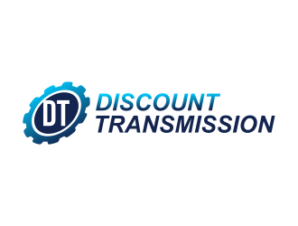 Discount Transmission  logo design by cintoko
