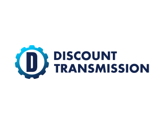 Discount Transmission  logo design by cintoko