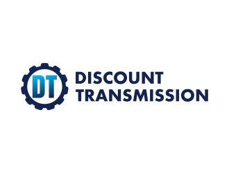 Discount Transmission  logo design by cintoko