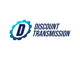 Discount Transmission  logo design by cintoko