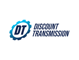 Discount Transmission  logo design by cintoko