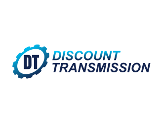 Discount Transmission  logo design by cintoko