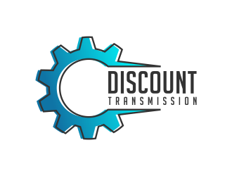 Discount Transmission  logo design by Kanya