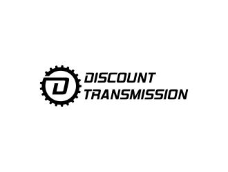 Discount Transmission  logo design by N3V4