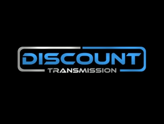 Discount Transmission  logo design by nikkl