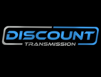 Discount Transmission  logo design by nikkl