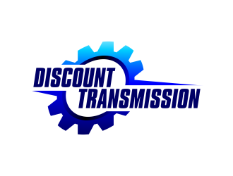 Discount Transmission  logo design by ekitessar