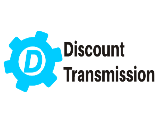 Discount Transmission  logo design by kitaro