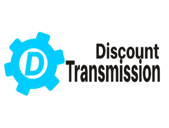 Discount Transmission  logo design by kitaro