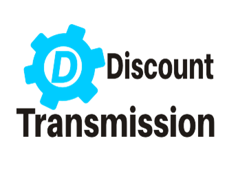 Discount Transmission  logo design by kitaro