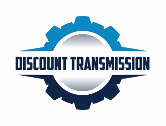 Discount Transmission  logo design by Greenlight