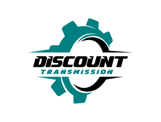 Discount Transmission  logo design by torresace