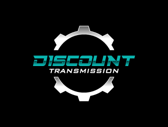 Discount Transmission  logo design by torresace