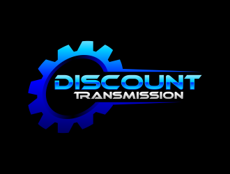 Discount Transmission  logo design by ekitessar