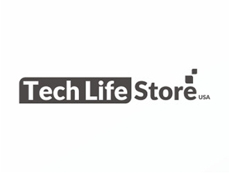 Tech Life Store USA logo design by Ulid