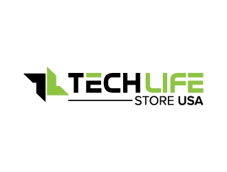 Tech Life Store USA logo design by jaize