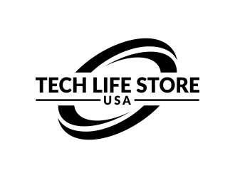 Tech Life Store USA logo design by done