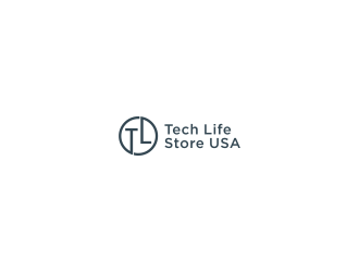 Tech Life Store USA logo design by violin